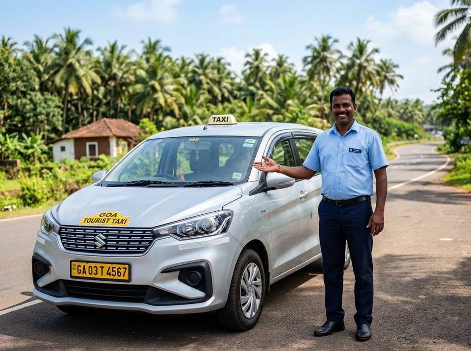Shahi Cab Service Chauffeur & Fleet in Goa